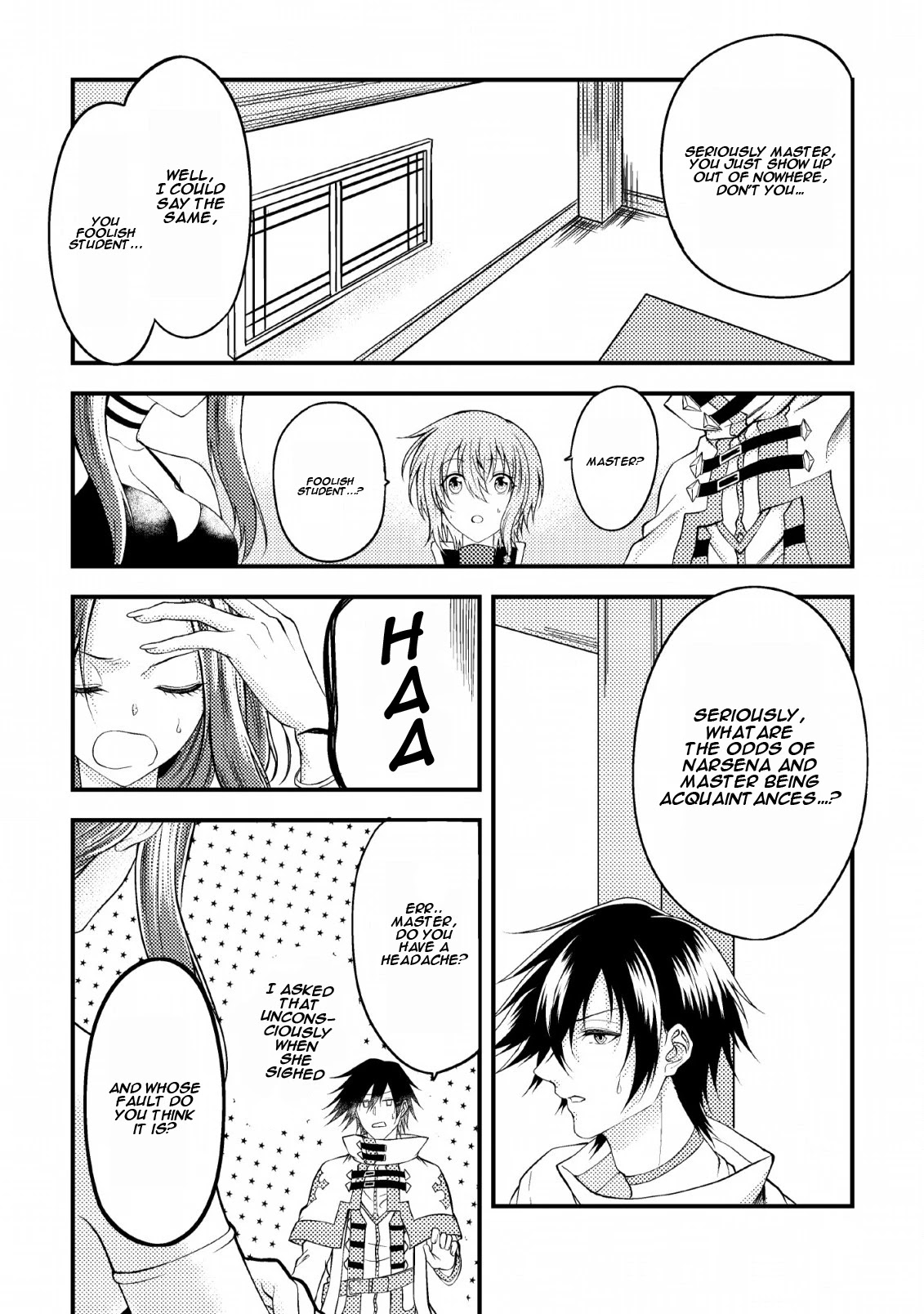 Party kara Tsuihou Sareta Sono Chiyushi, Jitsu wa Saikyou Nitsuki Chapter 4 page 3 - Chapter 4