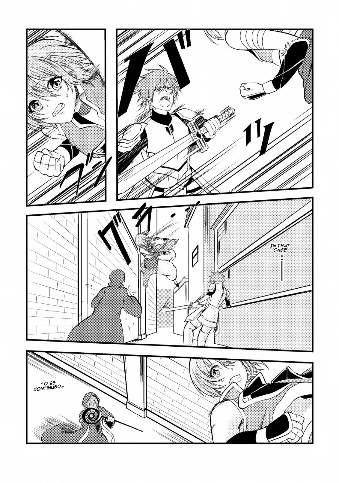 Party kara Tsuihou Sareta Sono Chiyushi, Jitsu wa Saikyou Nitsuki Chapter 4 page 30 - Chapter 4