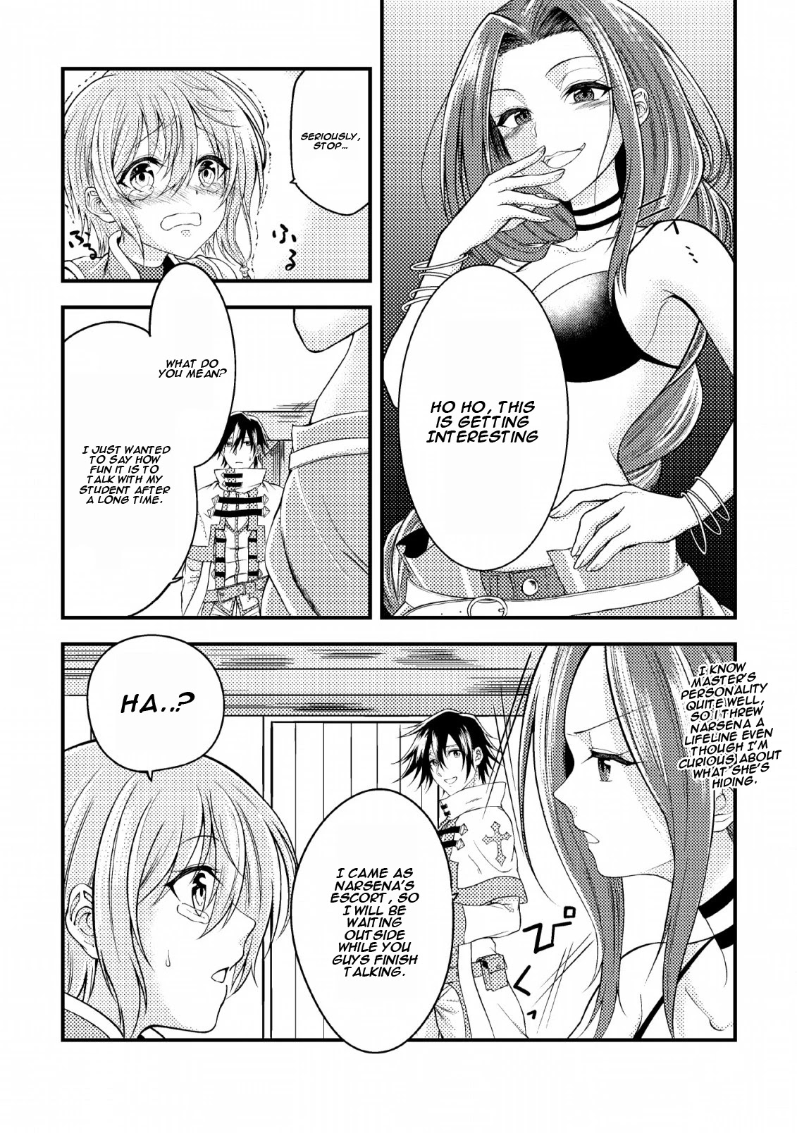 Party kara Tsuihou Sareta Sono Chiyushi, Jitsu wa Saikyou Nitsuki Chapter 4 page 5 - Chapter 4