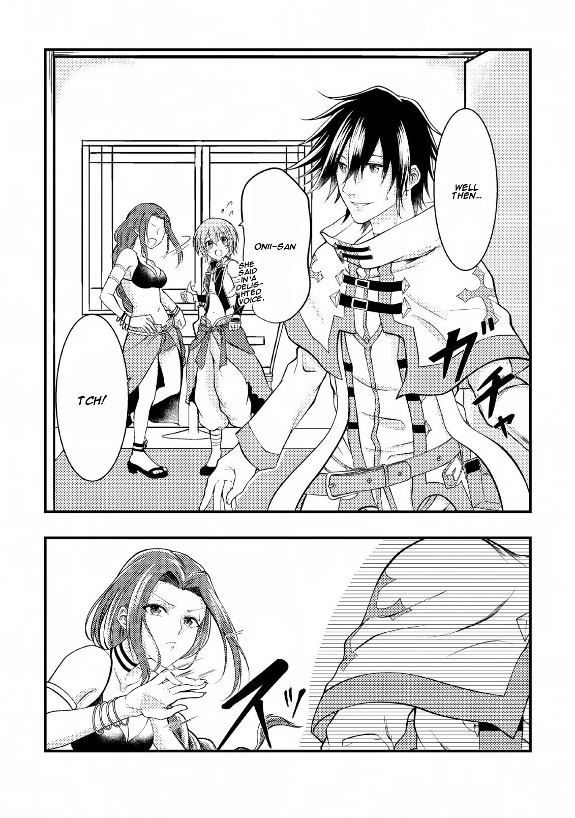 Party kara Tsuihou Sareta Sono Chiyushi, Jitsu wa Saikyou Nitsuki Chapter 4 page 6 - Chapter 4