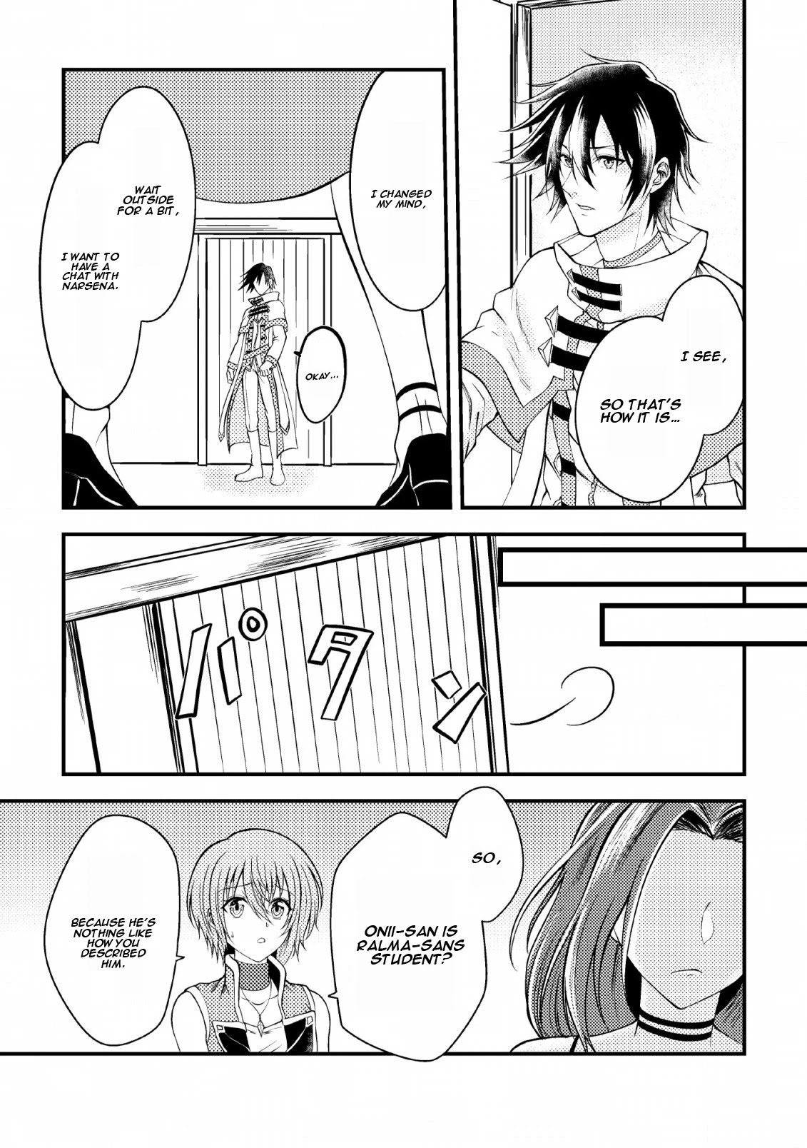 Party kara Tsuihou Sareta Sono Chiyushi, Jitsu wa Saikyou Nitsuki Chapter 4 page 8 - Chapter 4
