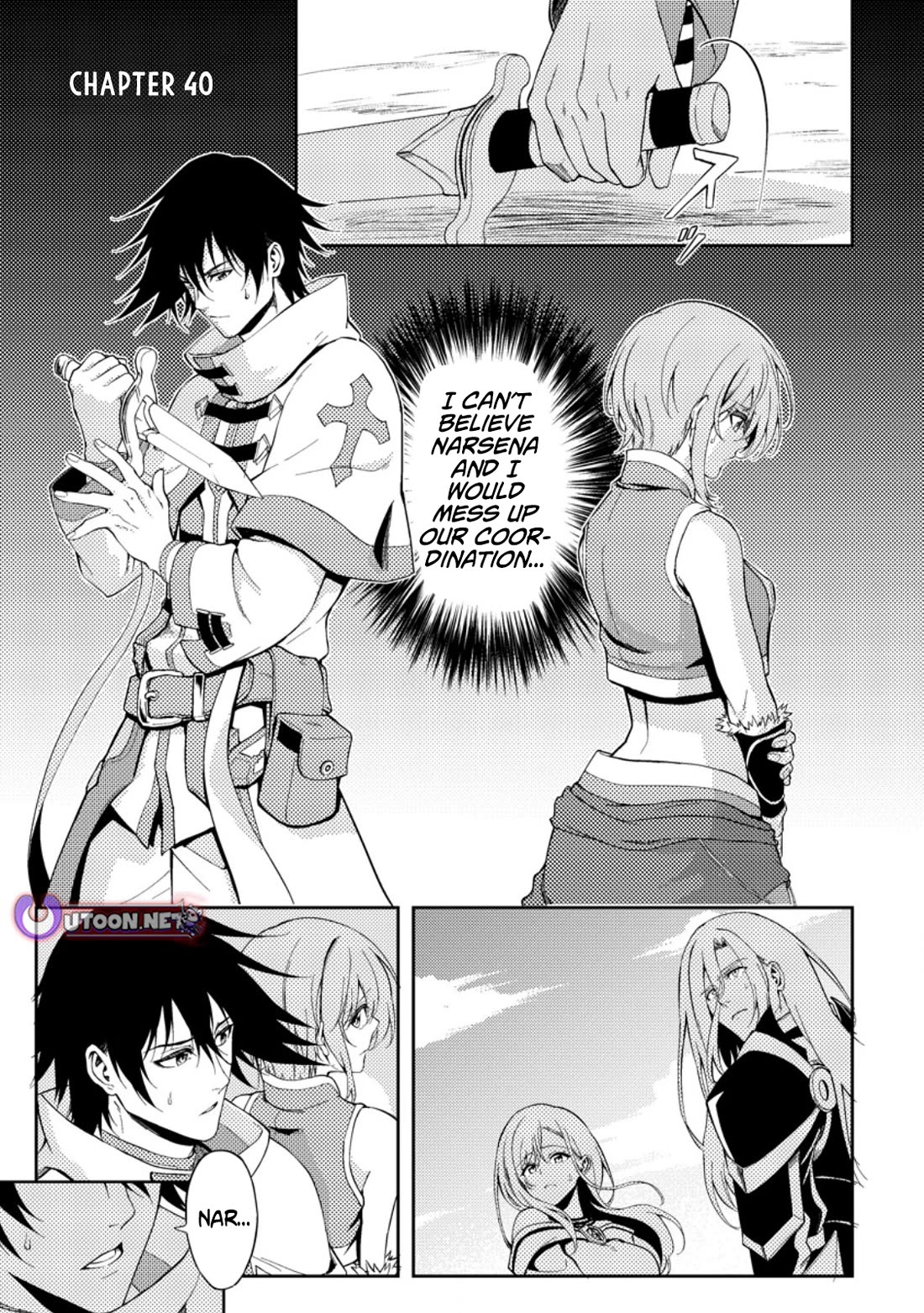 Party kara Tsuihou Sareta Sono Chiyushi, Jitsu wa Saikyou Nitsuki Chapter 40 page 1 - Chapter 40