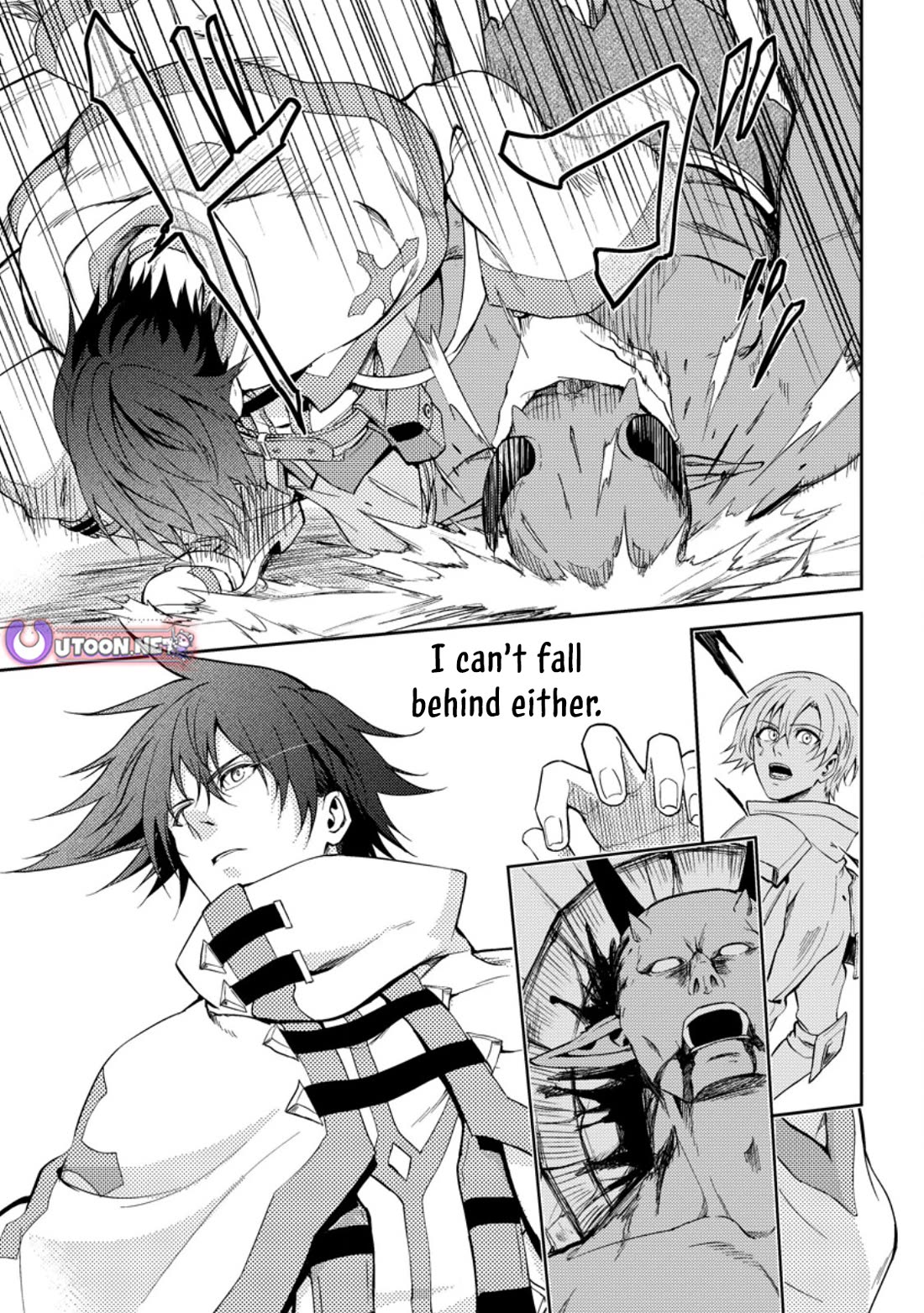 Party kara Tsuihou Sareta Sono Chiyushi, Jitsu wa Saikyou Nitsuki Chapter 40 page 11 - Chapter 40