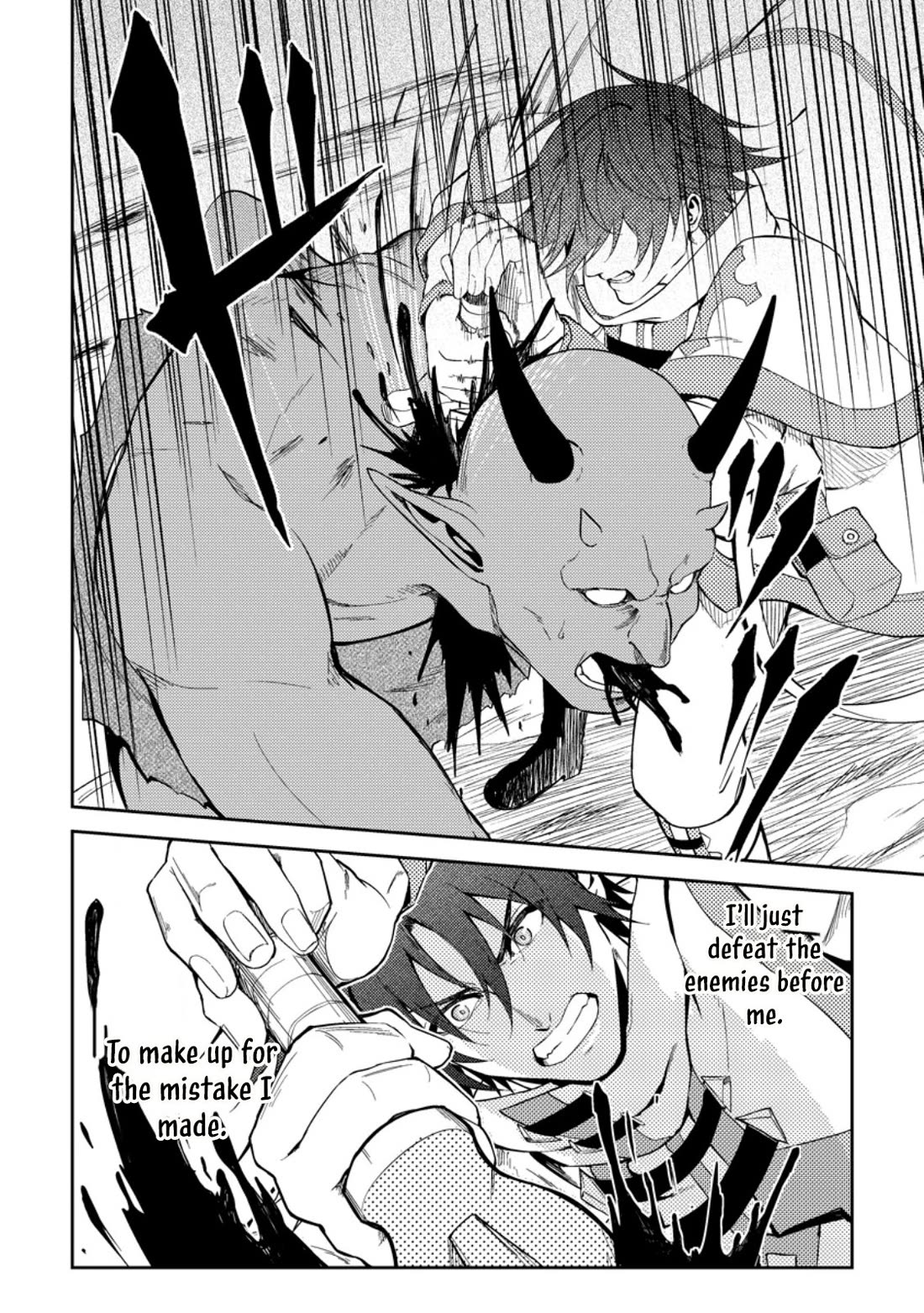 Party kara Tsuihou Sareta Sono Chiyushi, Jitsu wa Saikyou Nitsuki Chapter 40 page 14 - Chapter 40