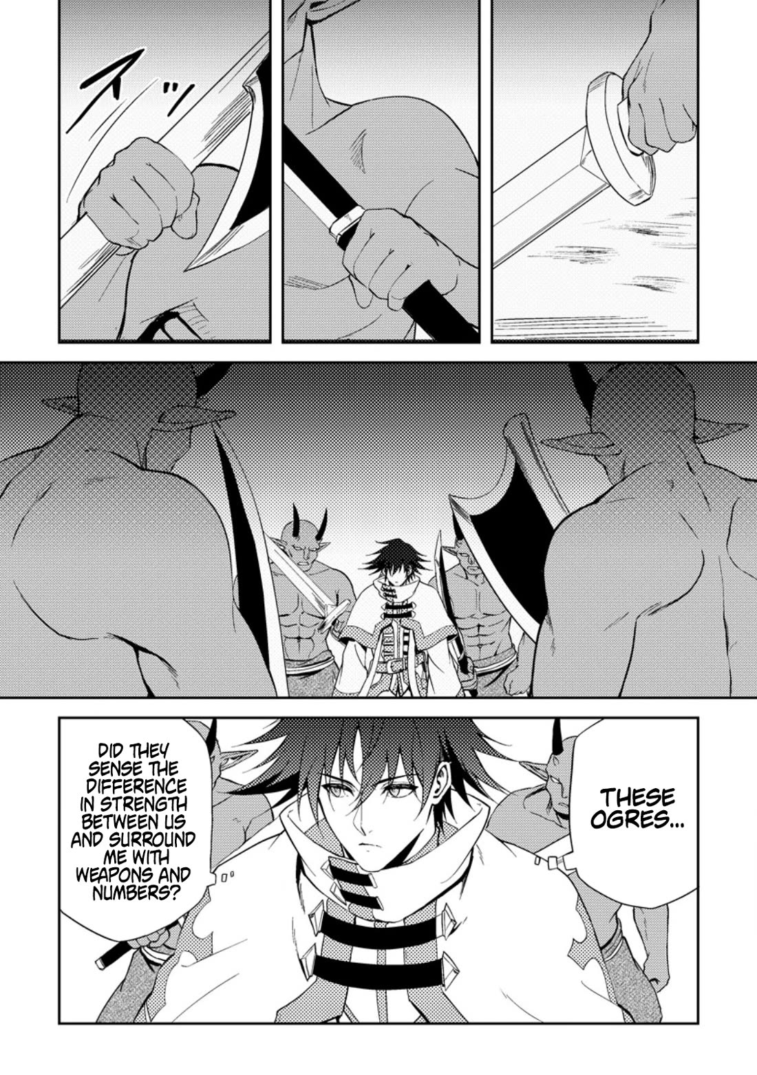 Party kara Tsuihou Sareta Sono Chiyushi, Jitsu wa Saikyou Nitsuki Chapter 40 page 16 - Chapter 40