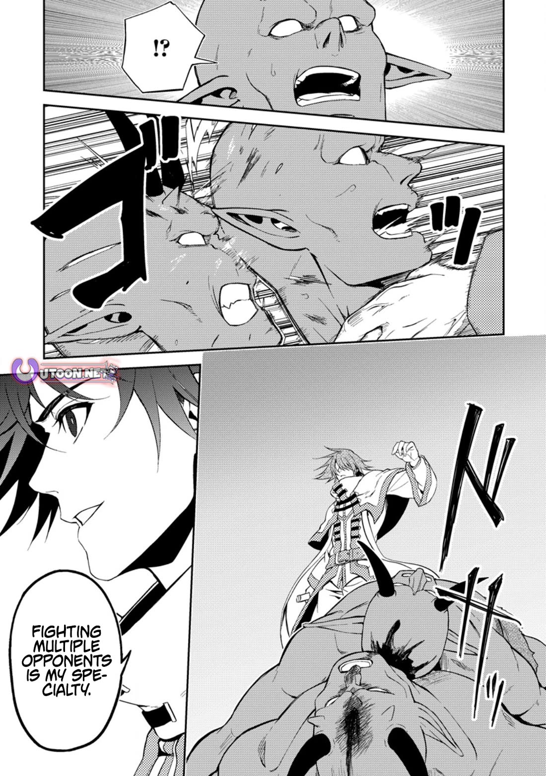 Party kara Tsuihou Sareta Sono Chiyushi, Jitsu wa Saikyou Nitsuki Chapter 40 page 19 - Chapter 40