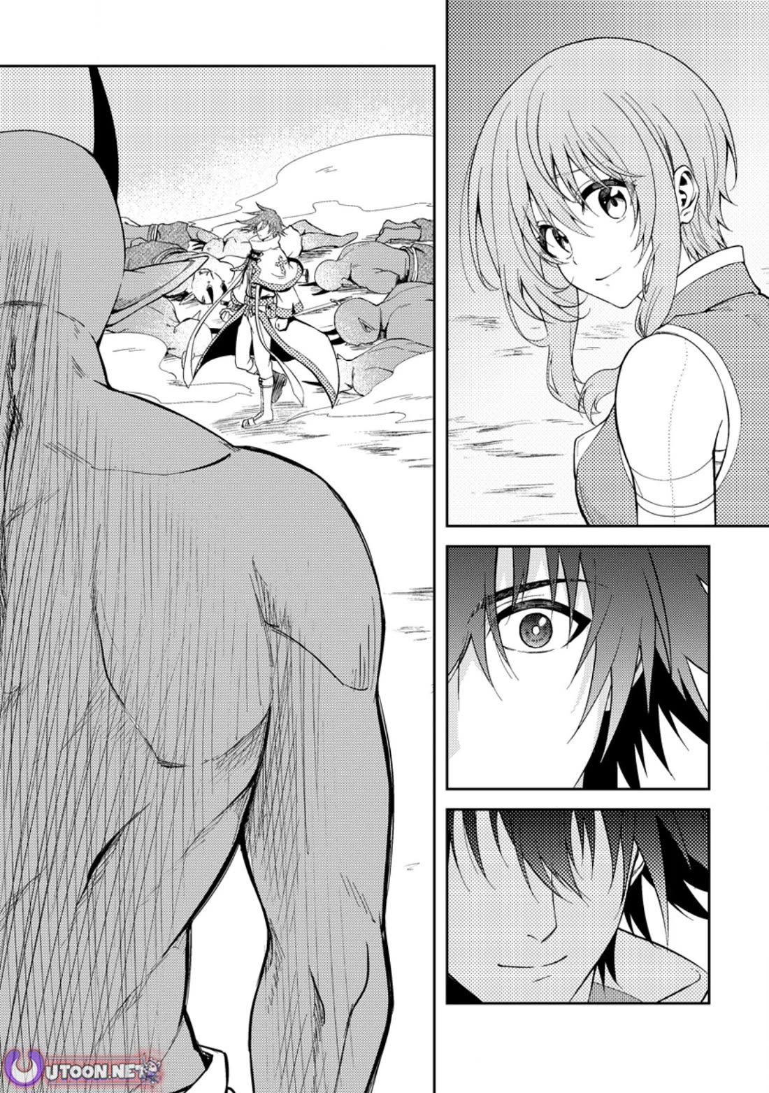 Party kara Tsuihou Sareta Sono Chiyushi, Jitsu wa Saikyou Nitsuki Chapter 40 page 22 - Chapter 40