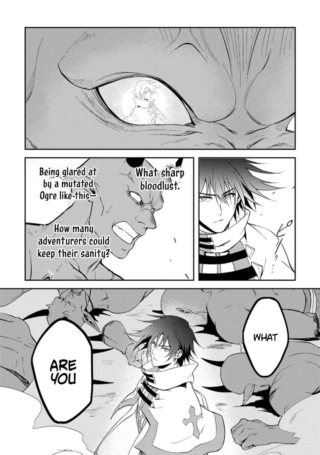Party kara Tsuihou Sareta Sono Chiyushi, Jitsu wa Saikyou Nitsuki Chapter 40 page 23 - Chapter 40