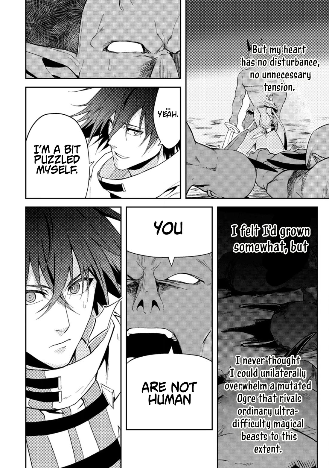 Party kara Tsuihou Sareta Sono Chiyushi, Jitsu wa Saikyou Nitsuki Chapter 40 page 24 - Chapter 40