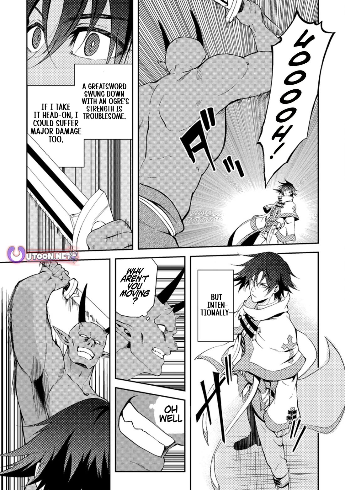 Party kara Tsuihou Sareta Sono Chiyushi, Jitsu wa Saikyou Nitsuki Chapter 40 page 25 - Chapter 40