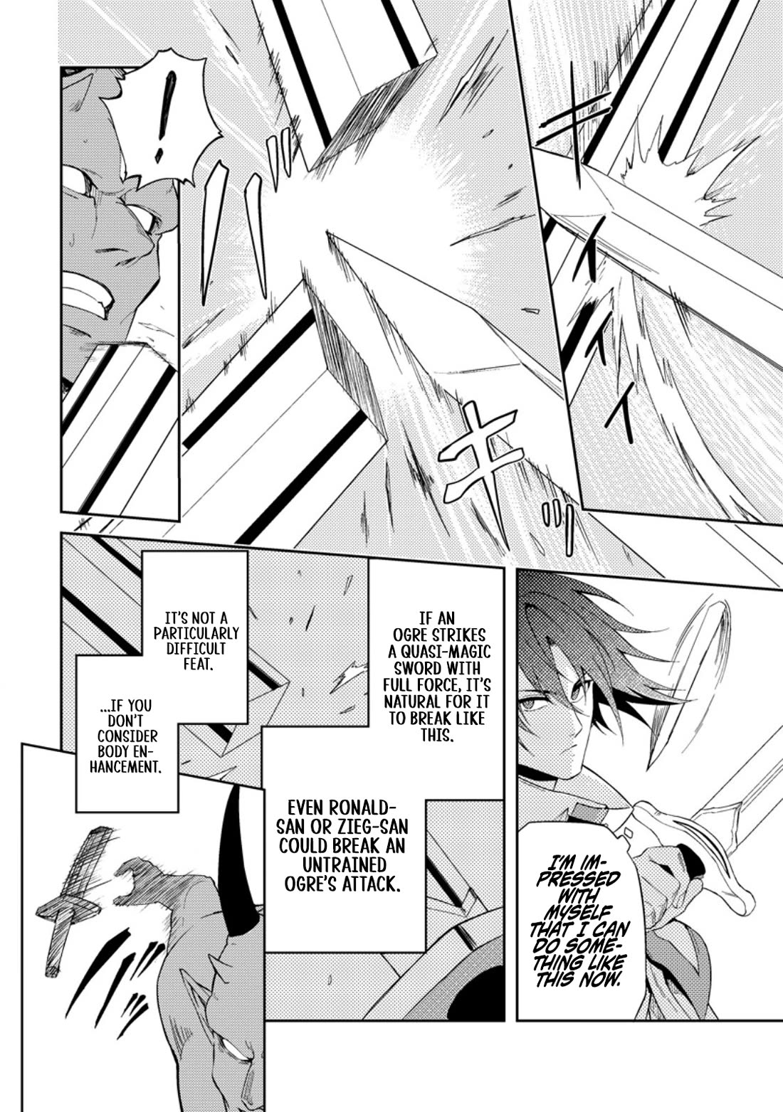Party kara Tsuihou Sareta Sono Chiyushi, Jitsu wa Saikyou Nitsuki Chapter 40 page 26 - Chapter 40