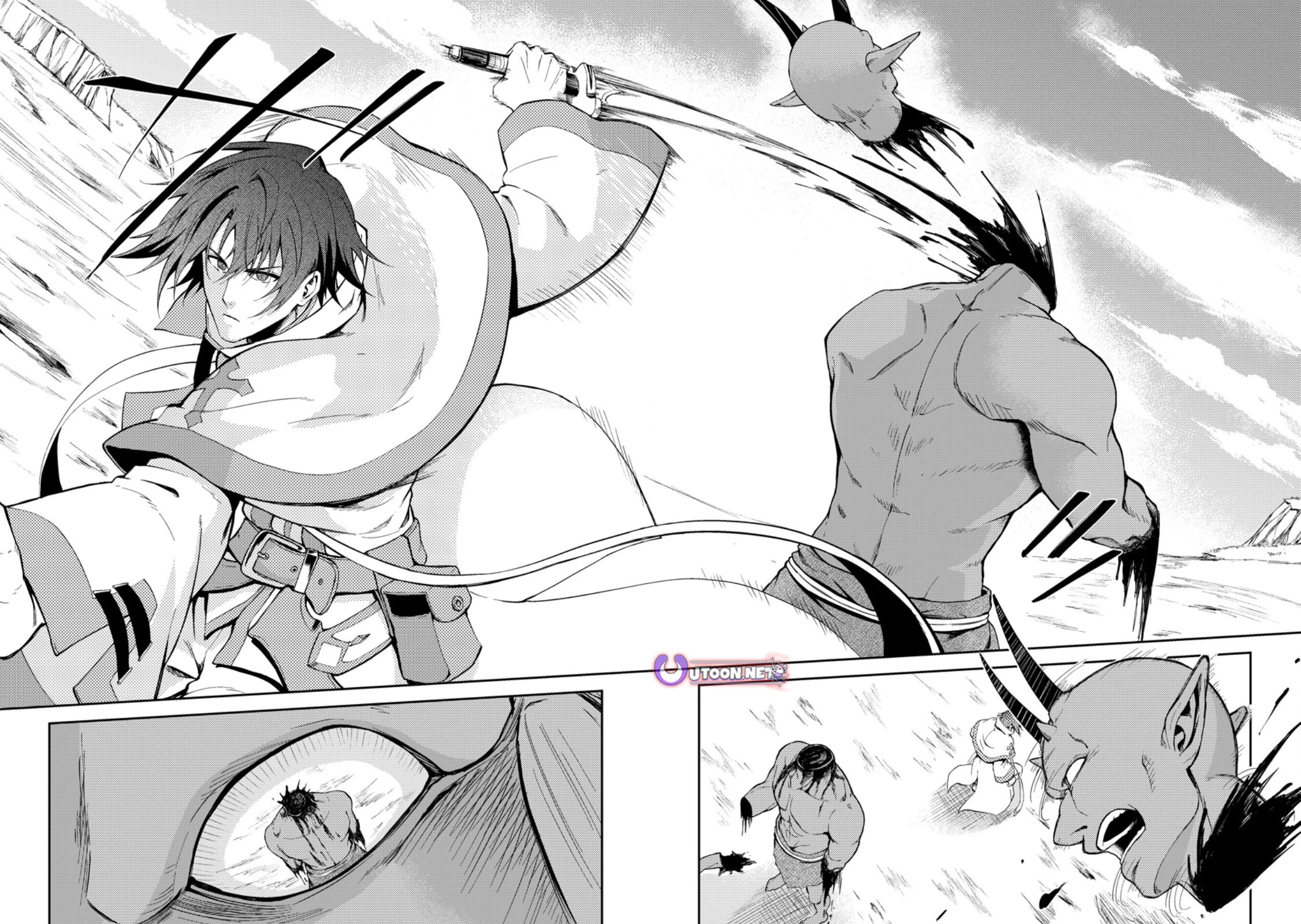 Party kara Tsuihou Sareta Sono Chiyushi, Jitsu wa Saikyou Nitsuki Chapter 40 page 28 - Chapter 40