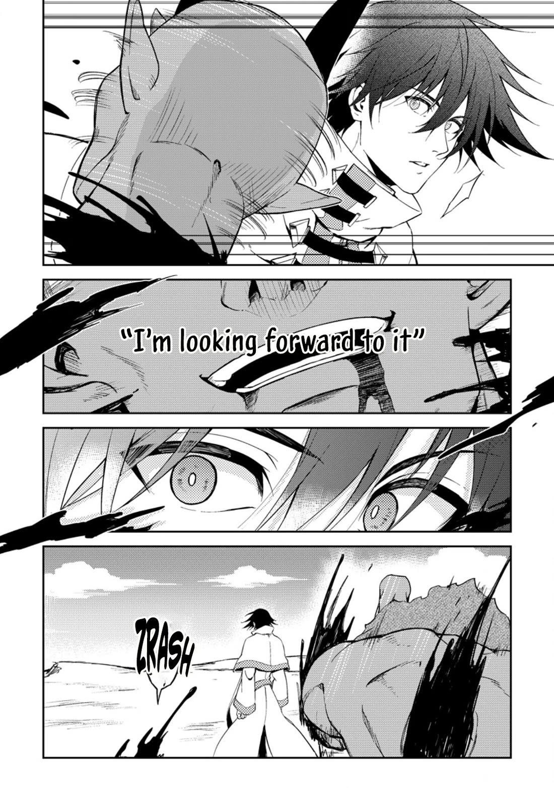 Party kara Tsuihou Sareta Sono Chiyushi, Jitsu wa Saikyou Nitsuki Chapter 40 page 29 - Chapter 40