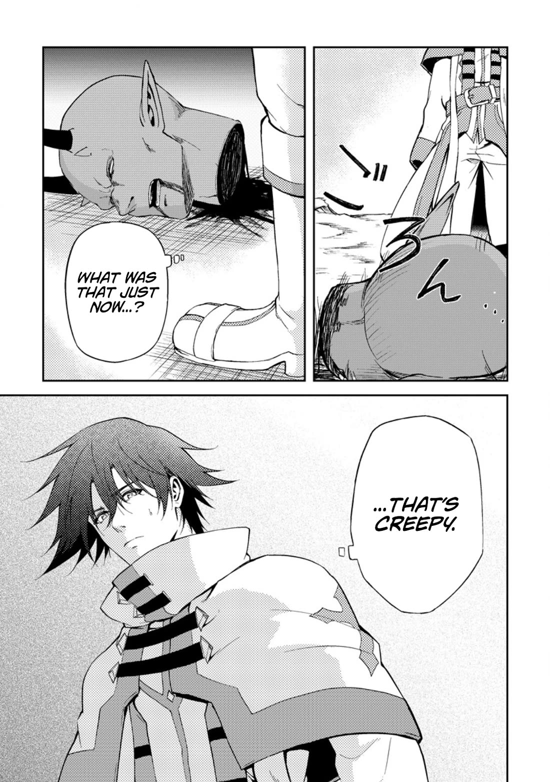 Party kara Tsuihou Sareta Sono Chiyushi, Jitsu wa Saikyou Nitsuki Chapter 40 page 30 - Chapter 40