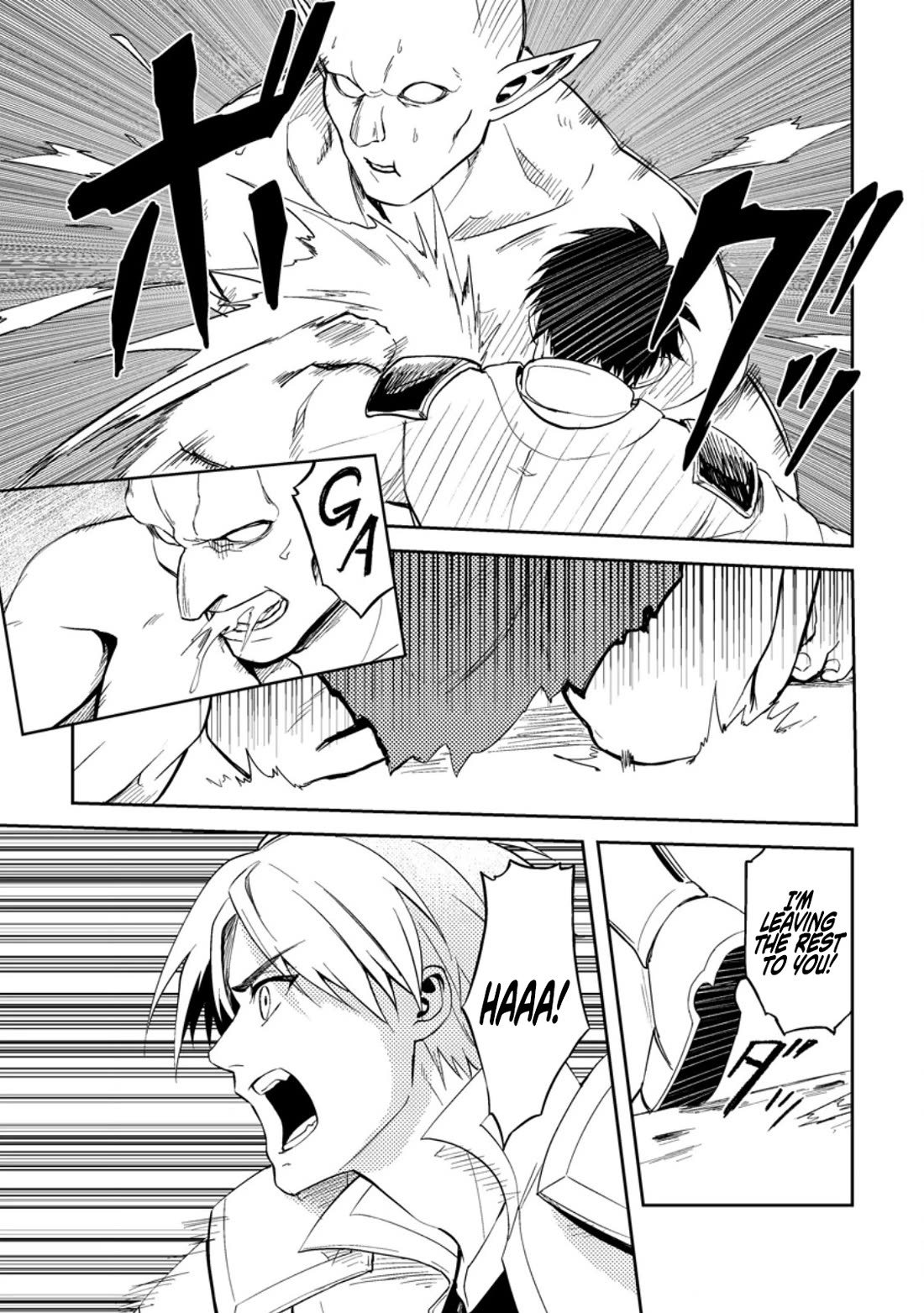Party kara Tsuihou Sareta Sono Chiyushi, Jitsu wa Saikyou Nitsuki Chapter 40 page 5 - Chapter 40