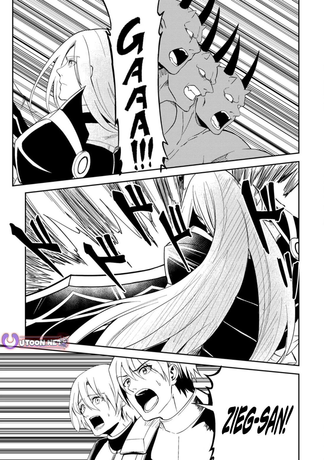 Party kara Tsuihou Sareta Sono Chiyushi, Jitsu wa Saikyou Nitsuki Chapter 40 page 7 - Chapter 40