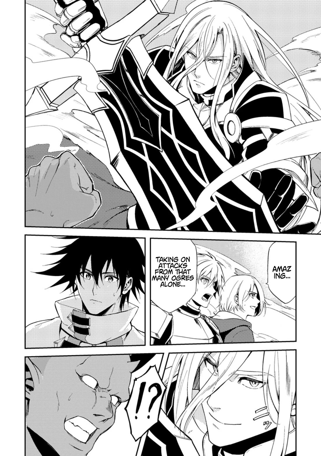 Party kara Tsuihou Sareta Sono Chiyushi, Jitsu wa Saikyou Nitsuki Chapter 40 page 8 - Chapter 40