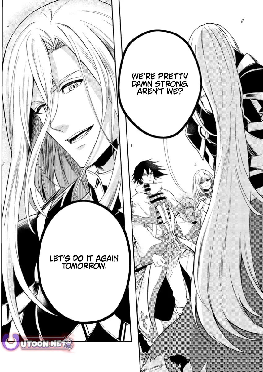 Party kara Tsuihou Sareta Sono Chiyushi, Jitsu wa Saikyou Nitsuki Chapter 41 page 10 - Chapter 41