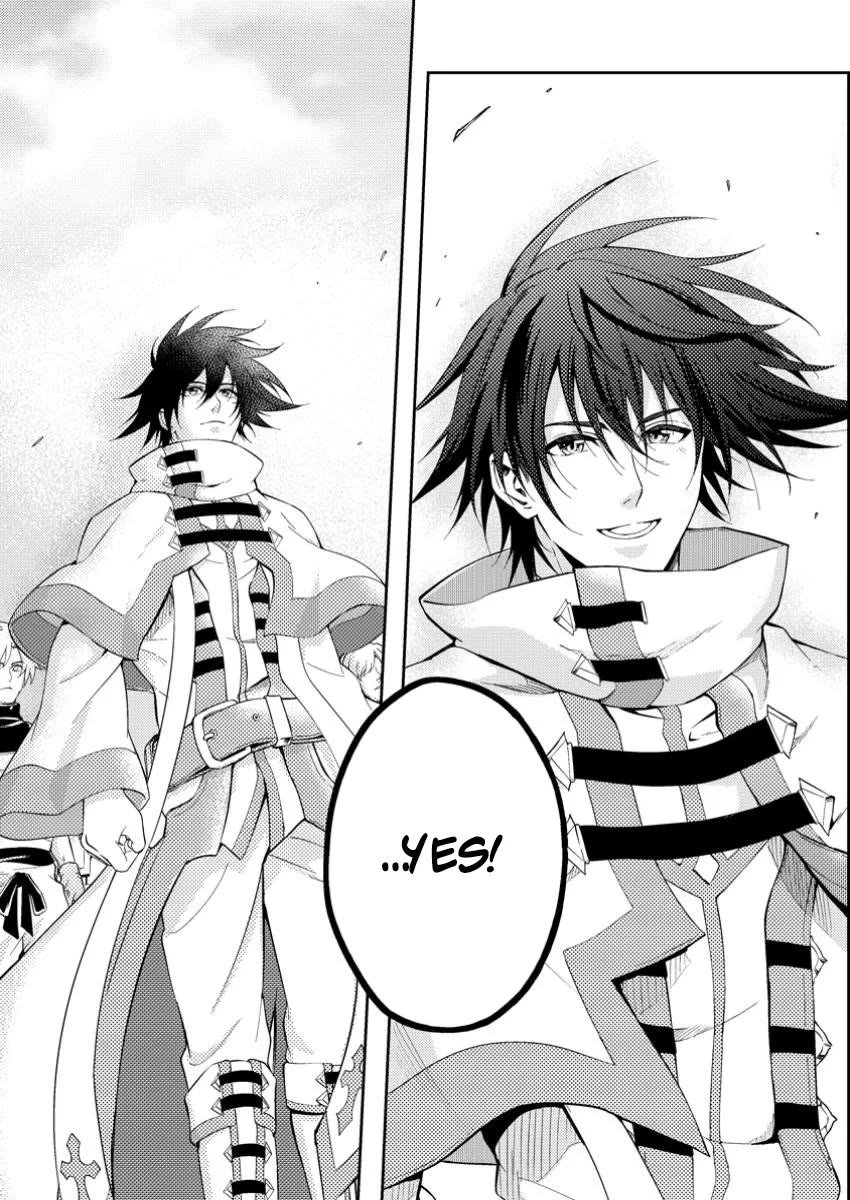 Party kara Tsuihou Sareta Sono Chiyushi, Jitsu wa Saikyou Nitsuki Chapter 41 page 11 - Chapter 41