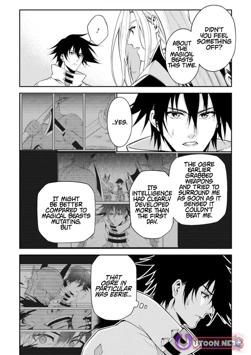 Party kara Tsuihou Sareta Sono Chiyushi, Jitsu wa Saikyou Nitsuki Chapter 41 page 14 - Chapter 41