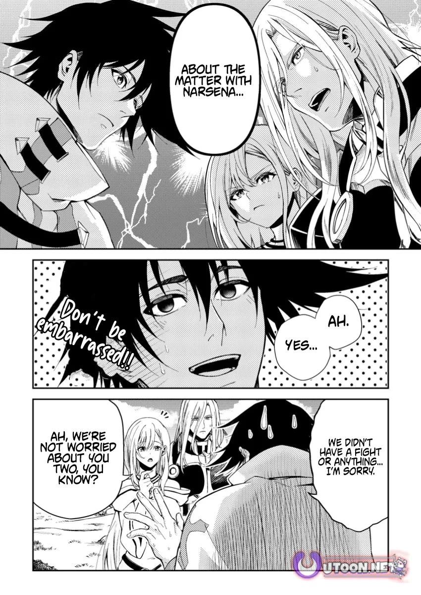 Party kara Tsuihou Sareta Sono Chiyushi, Jitsu wa Saikyou Nitsuki Chapter 41 page 18 - Chapter 41