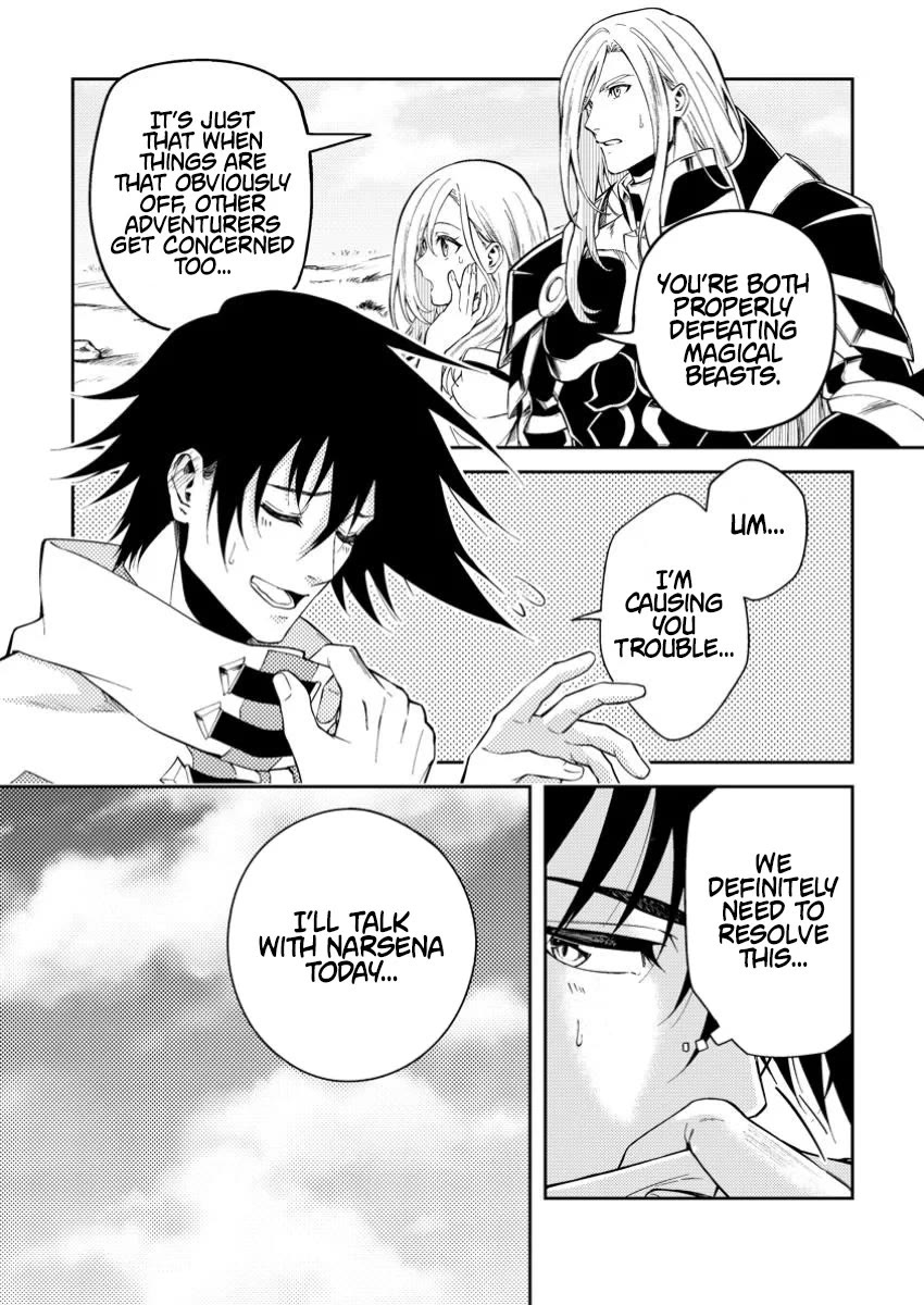 Party kara Tsuihou Sareta Sono Chiyushi, Jitsu wa Saikyou Nitsuki Chapter 41 page 19 - Chapter 41