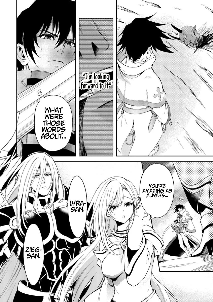 Party kara Tsuihou Sareta Sono Chiyushi, Jitsu wa Saikyou Nitsuki Chapter 41 page 2 - Chapter 41