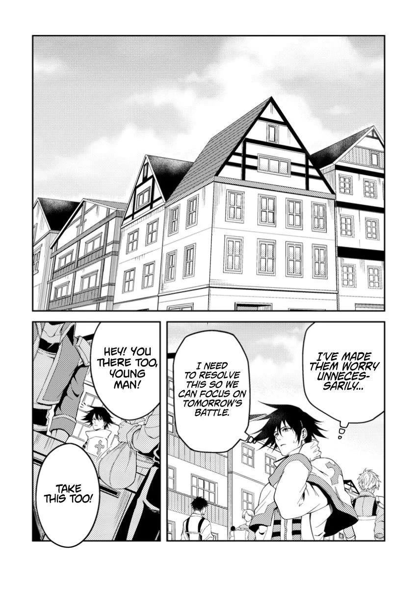 Party kara Tsuihou Sareta Sono Chiyushi, Jitsu wa Saikyou Nitsuki Chapter 41 page 20 - Chapter 41