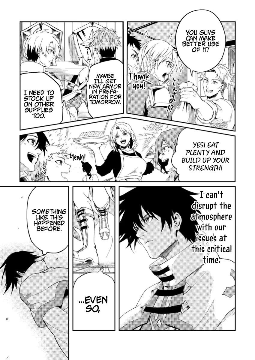 Party kara Tsuihou Sareta Sono Chiyushi, Jitsu wa Saikyou Nitsuki Chapter 41 page 21 - Chapter 41
