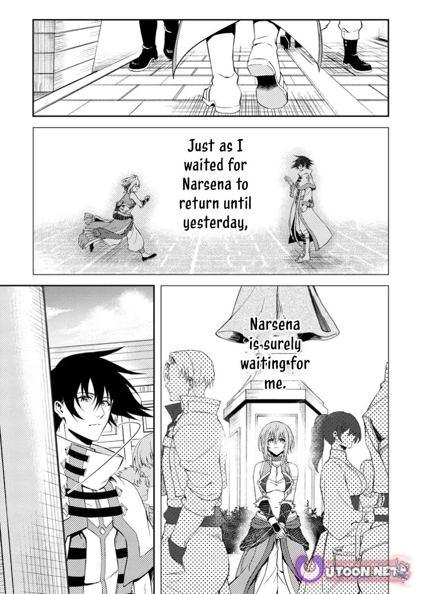 Party kara Tsuihou Sareta Sono Chiyushi, Jitsu wa Saikyou Nitsuki Chapter 41 page 23 - Chapter 41