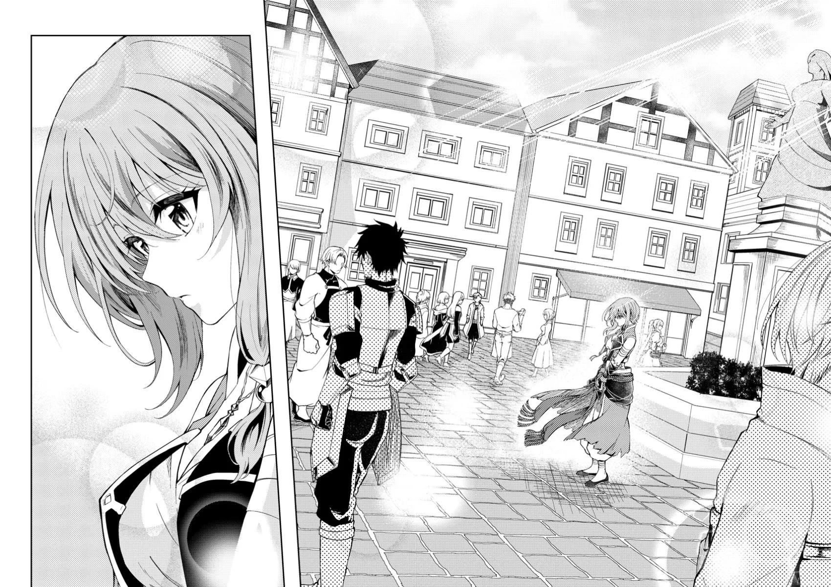 Party kara Tsuihou Sareta Sono Chiyushi, Jitsu wa Saikyou Nitsuki Chapter 41 page 24 - Chapter 41