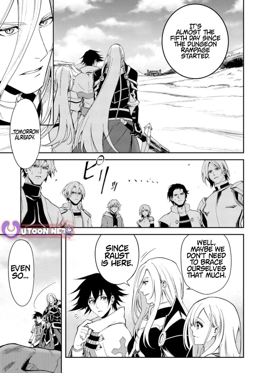 Party kara Tsuihou Sareta Sono Chiyushi, Jitsu wa Saikyou Nitsuki Chapter 41 page 5 - Chapter 41