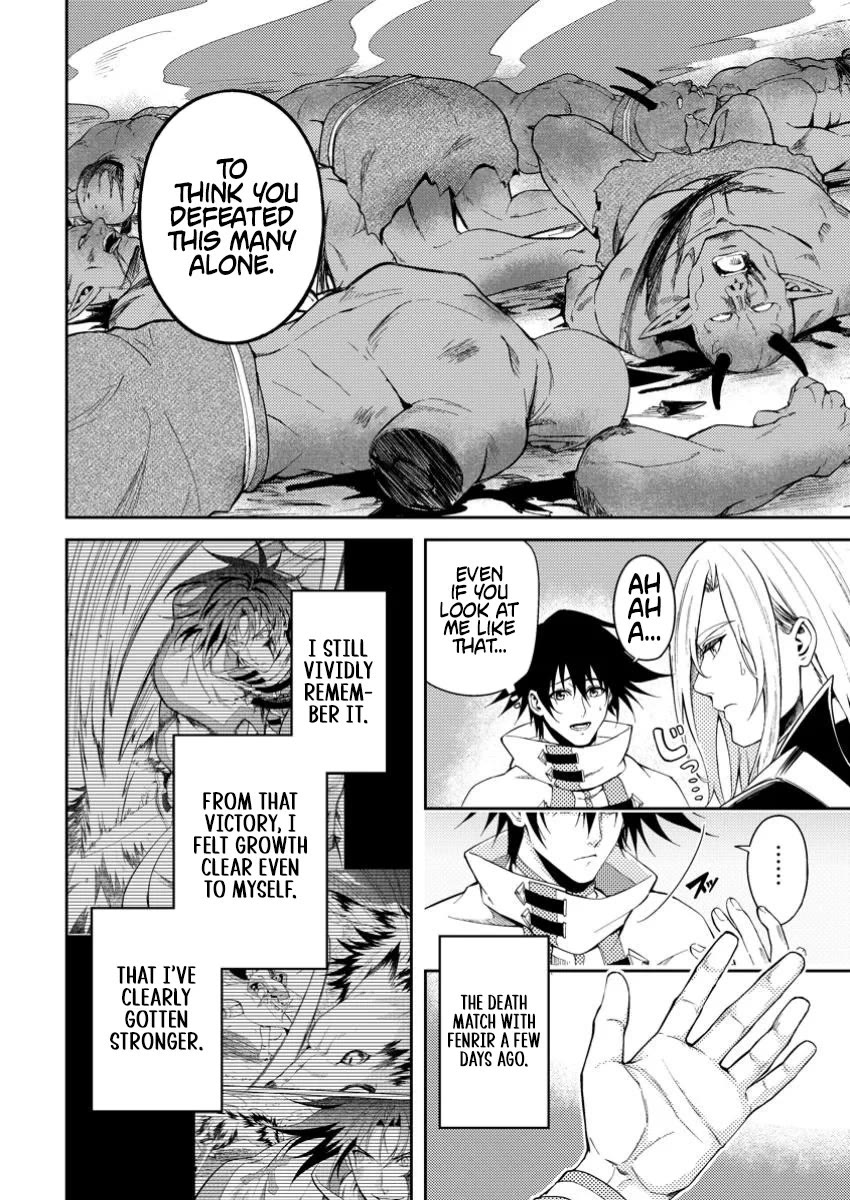 Party kara Tsuihou Sareta Sono Chiyushi, Jitsu wa Saikyou Nitsuki Chapter 41 page 6 - Chapter 41