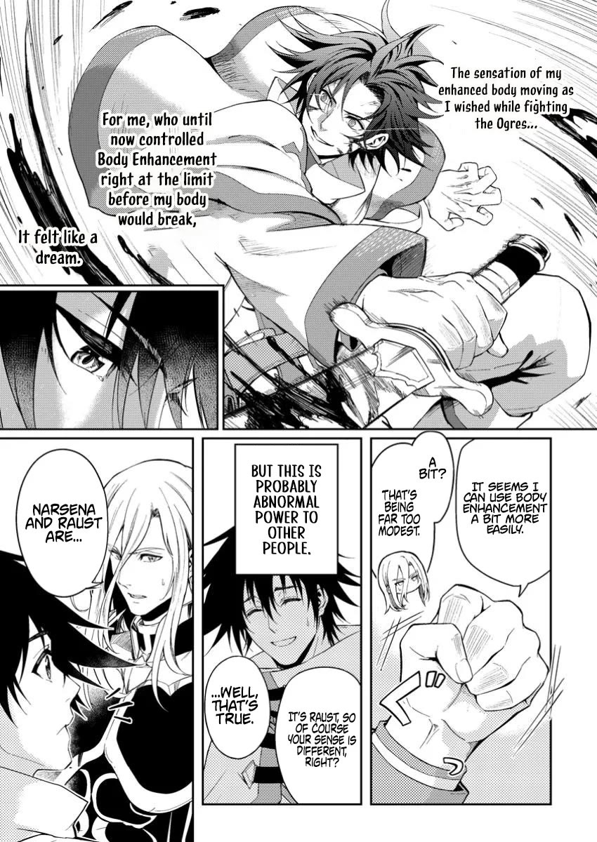 Party kara Tsuihou Sareta Sono Chiyushi, Jitsu wa Saikyou Nitsuki Chapter 41 page 7 - Chapter 41