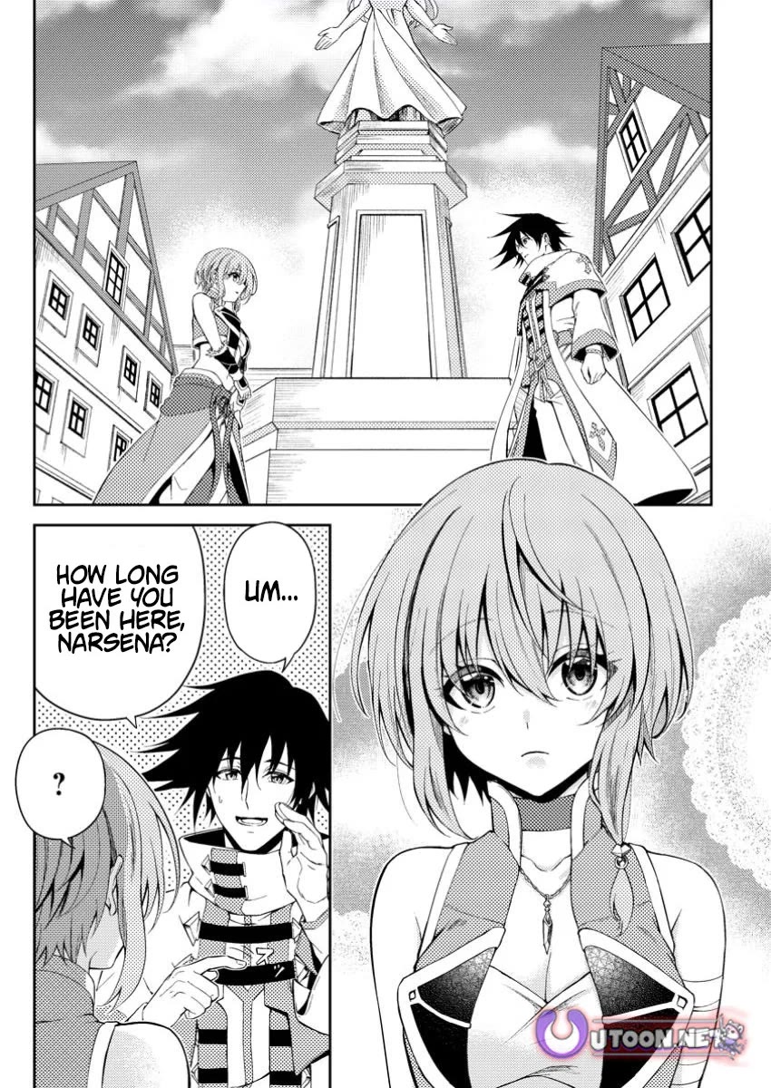 Party kara Tsuihou Sareta Sono Chiyushi, Jitsu wa Saikyou Nitsuki Chapter 42 page 1 - Chapter 42
