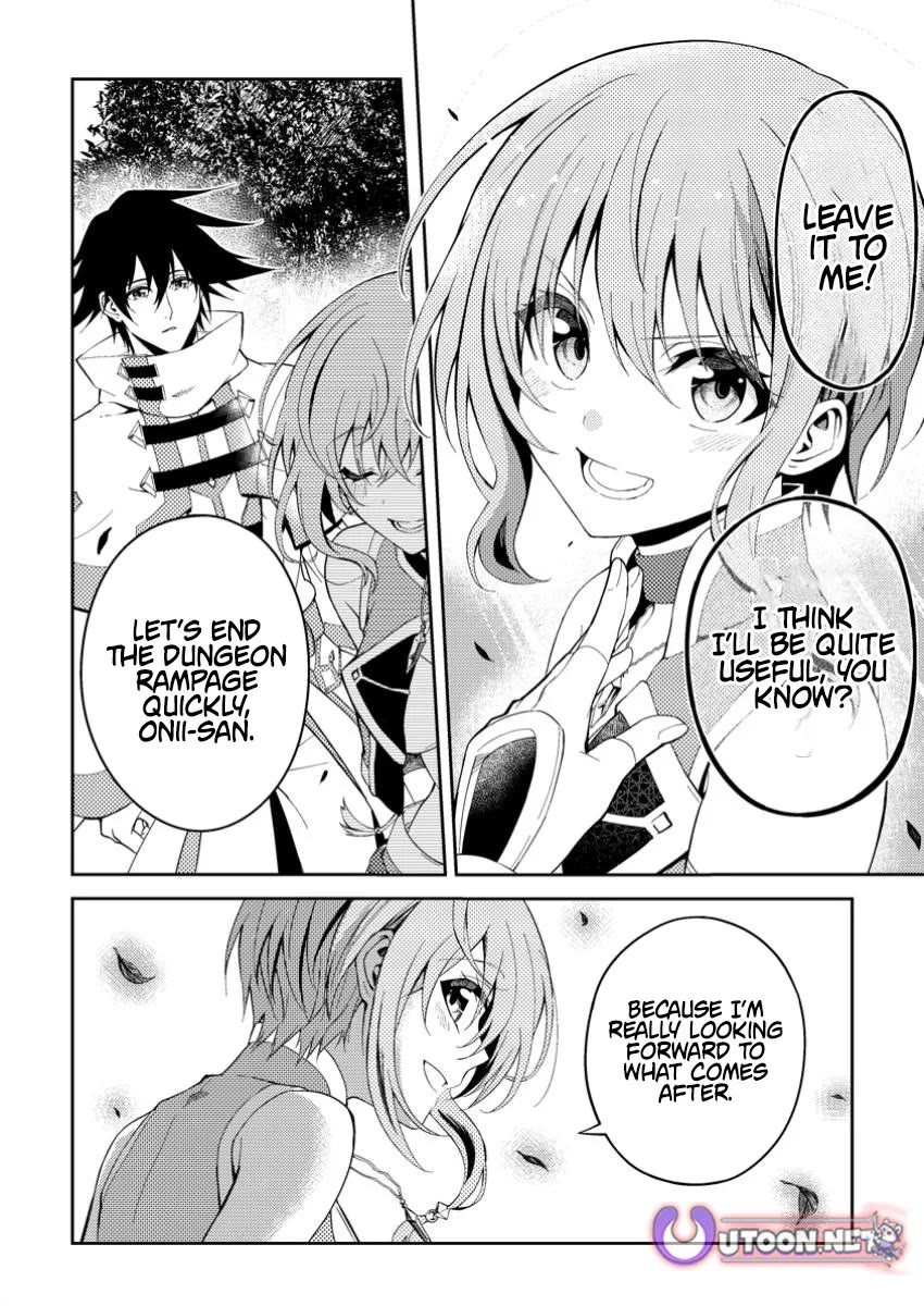 Party kara Tsuihou Sareta Sono Chiyushi, Jitsu wa Saikyou Nitsuki Chapter 42 page 10 - Chapter 42