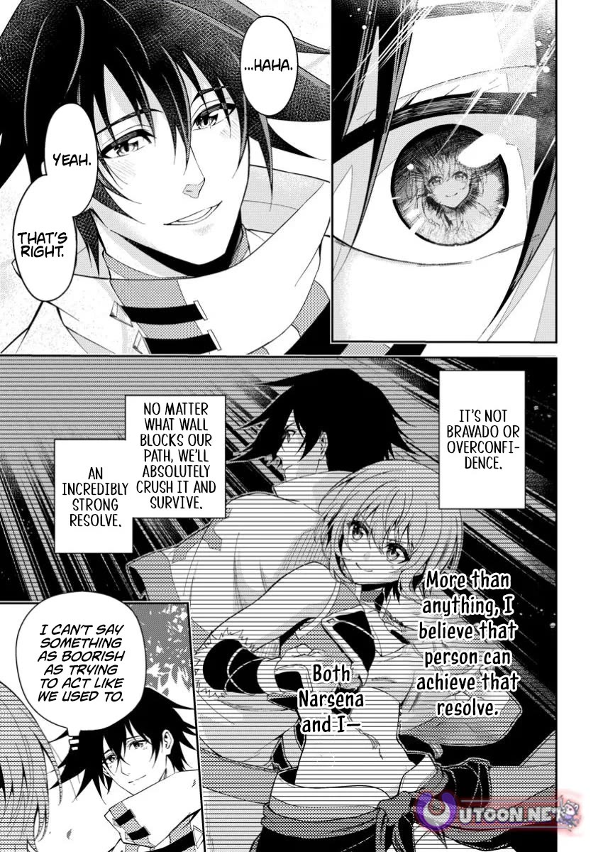 Party kara Tsuihou Sareta Sono Chiyushi, Jitsu wa Saikyou Nitsuki Chapter 42 page 11 - Chapter 42