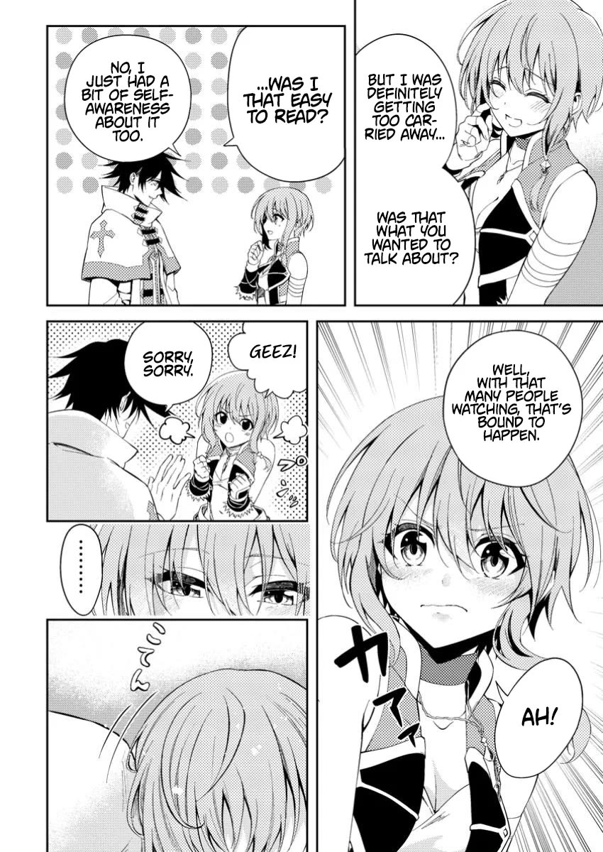 Party kara Tsuihou Sareta Sono Chiyushi, Jitsu wa Saikyou Nitsuki Chapter 42 page 12 - Chapter 42