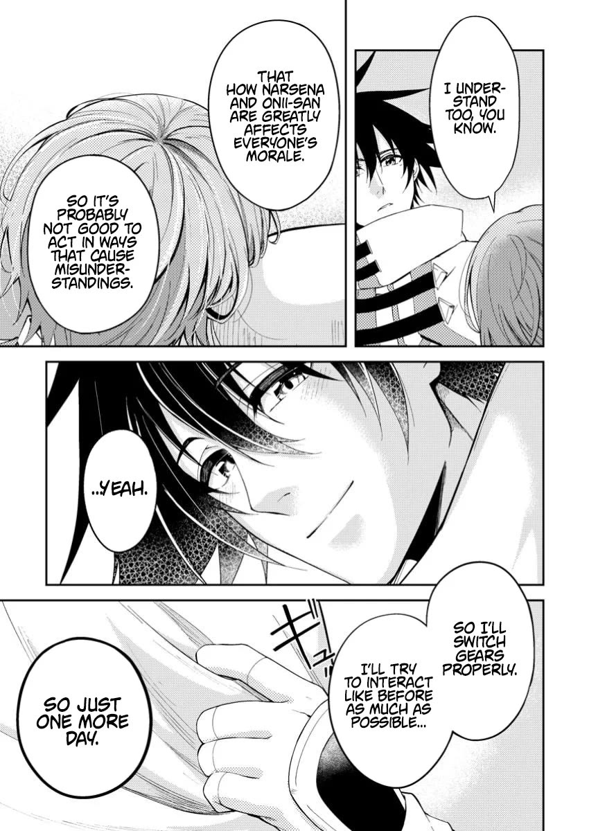 Party kara Tsuihou Sareta Sono Chiyushi, Jitsu wa Saikyou Nitsuki Chapter 42 page 13 - Chapter 42