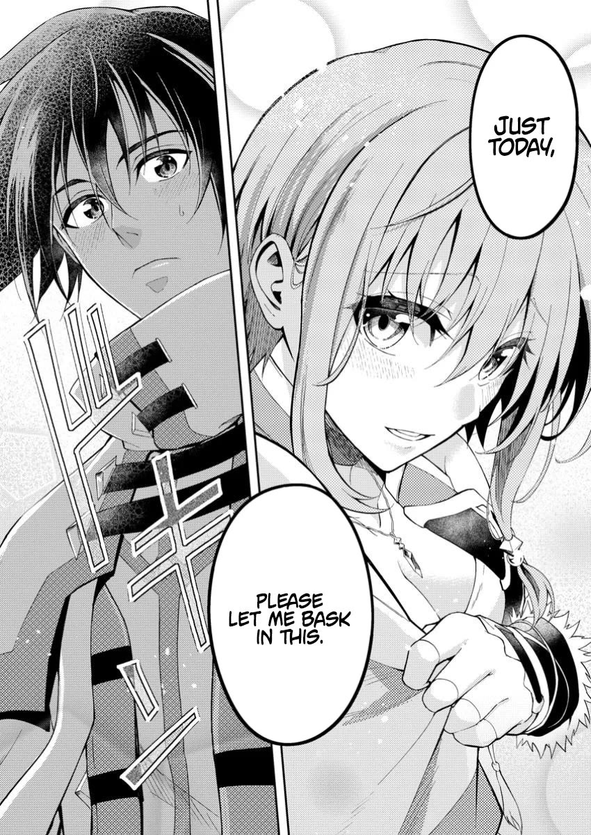 Party kara Tsuihou Sareta Sono Chiyushi, Jitsu wa Saikyou Nitsuki Chapter 42 page 14 - Chapter 42