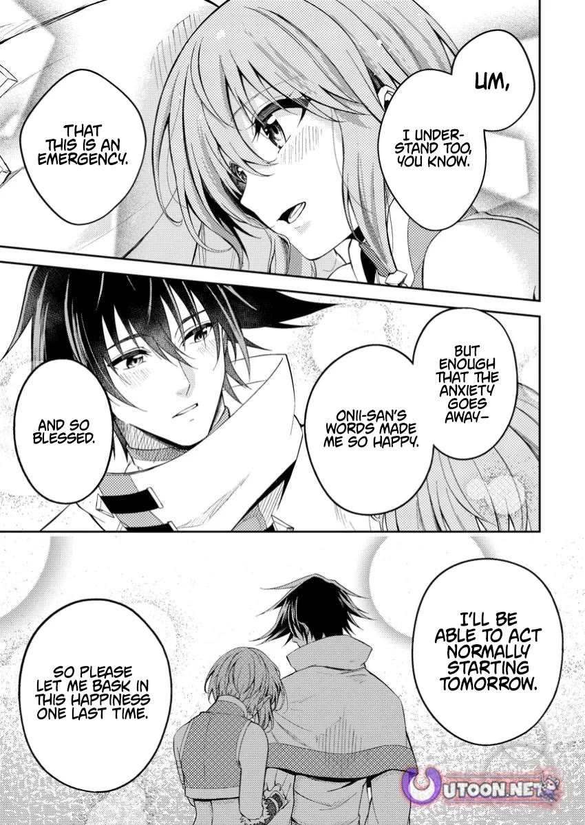 Party kara Tsuihou Sareta Sono Chiyushi, Jitsu wa Saikyou Nitsuki Chapter 42 page 15 - Chapter 42