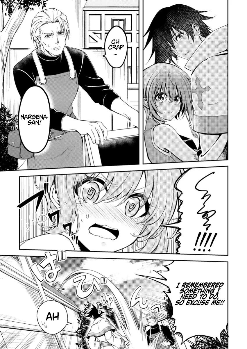 Party kara Tsuihou Sareta Sono Chiyushi, Jitsu wa Saikyou Nitsuki Chapter 42 page 17 - Chapter 42