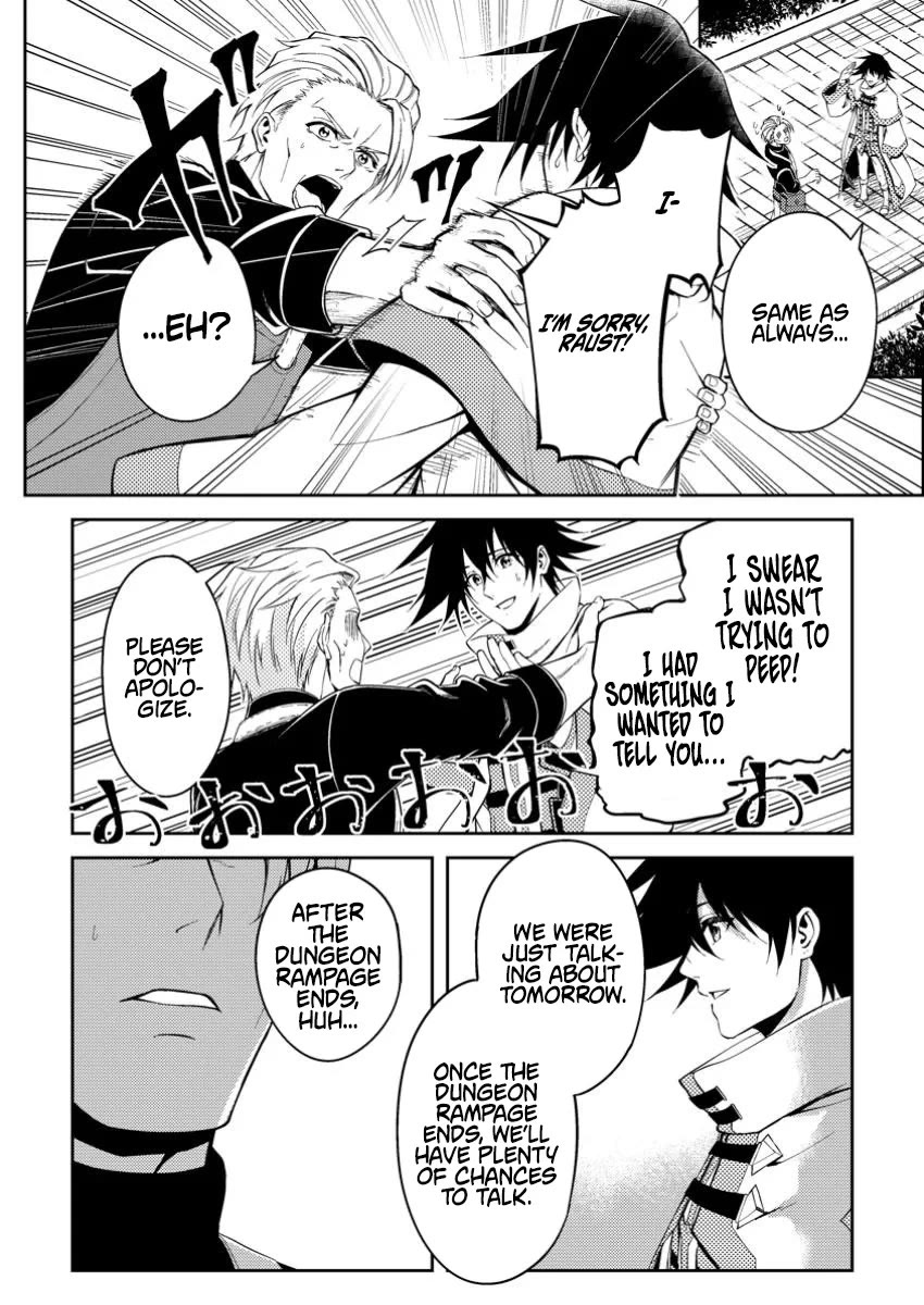 Party kara Tsuihou Sareta Sono Chiyushi, Jitsu wa Saikyou Nitsuki Chapter 42 page 18 - Chapter 42