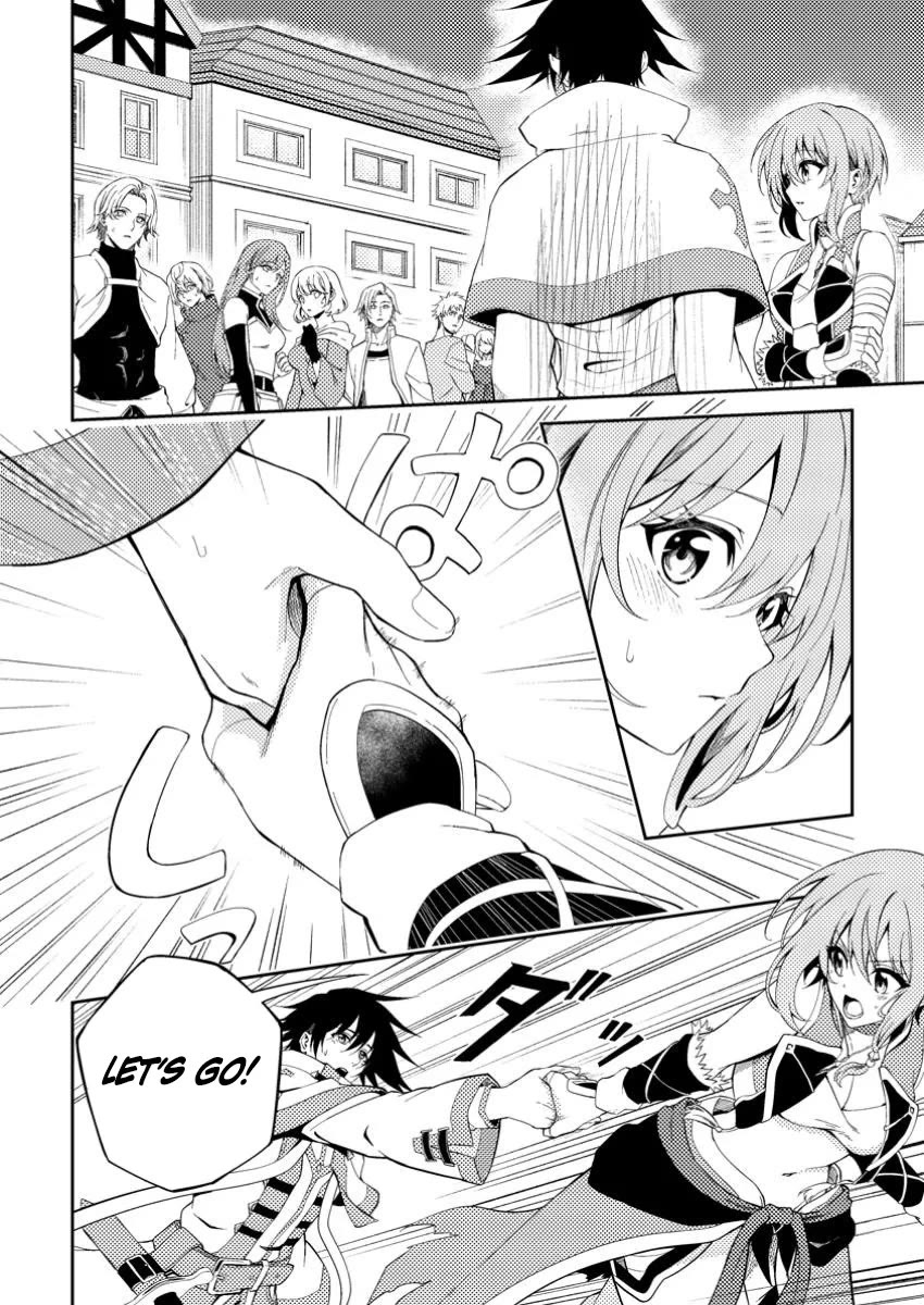 Party kara Tsuihou Sareta Sono Chiyushi, Jitsu wa Saikyou Nitsuki Chapter 42 page 2 - Chapter 42