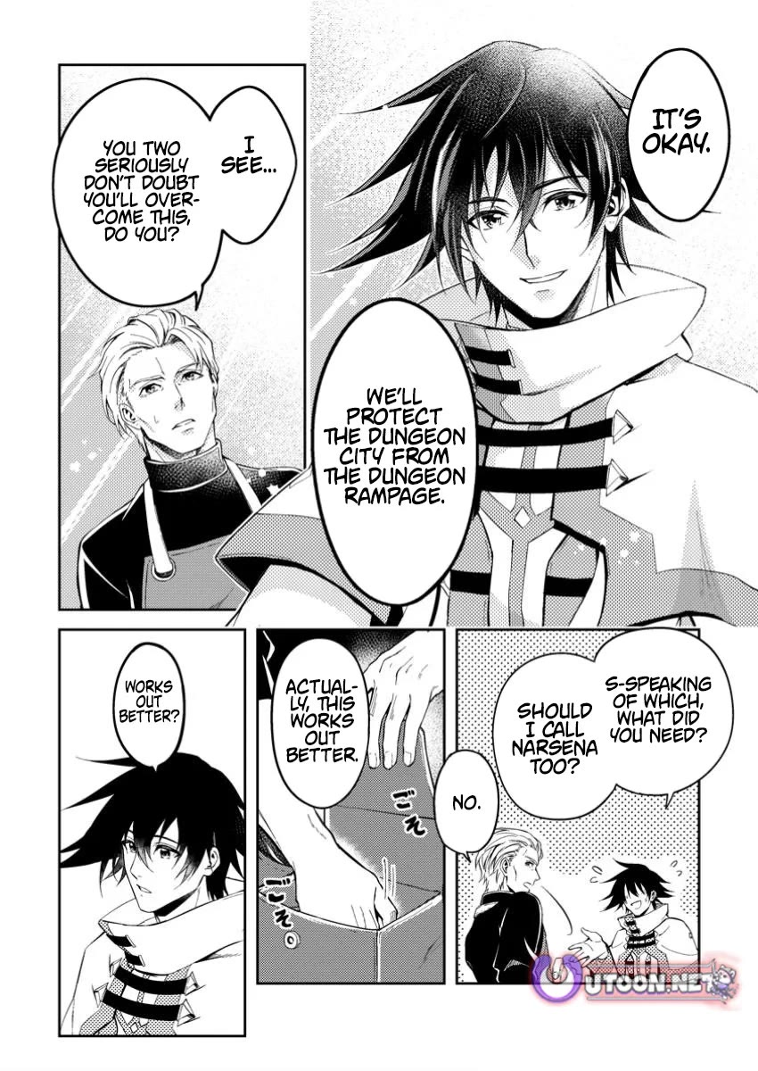 Party kara Tsuihou Sareta Sono Chiyushi, Jitsu wa Saikyou Nitsuki Chapter 42 page 20 - Chapter 42