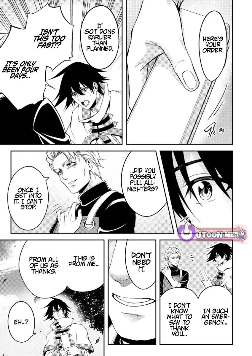 Party kara Tsuihou Sareta Sono Chiyushi, Jitsu wa Saikyou Nitsuki Chapter 42 page 21 - Chapter 42