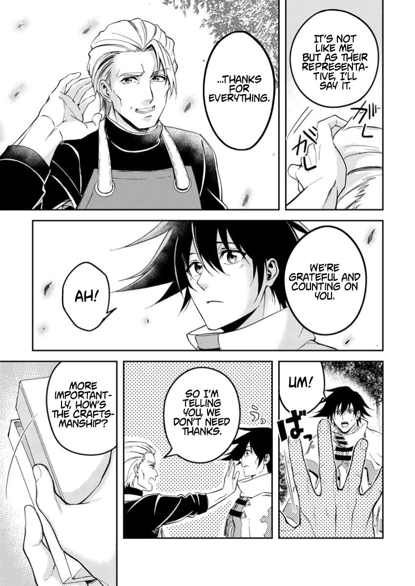 Party kara Tsuihou Sareta Sono Chiyushi, Jitsu wa Saikyou Nitsuki Chapter 42 page 23 - Chapter 42