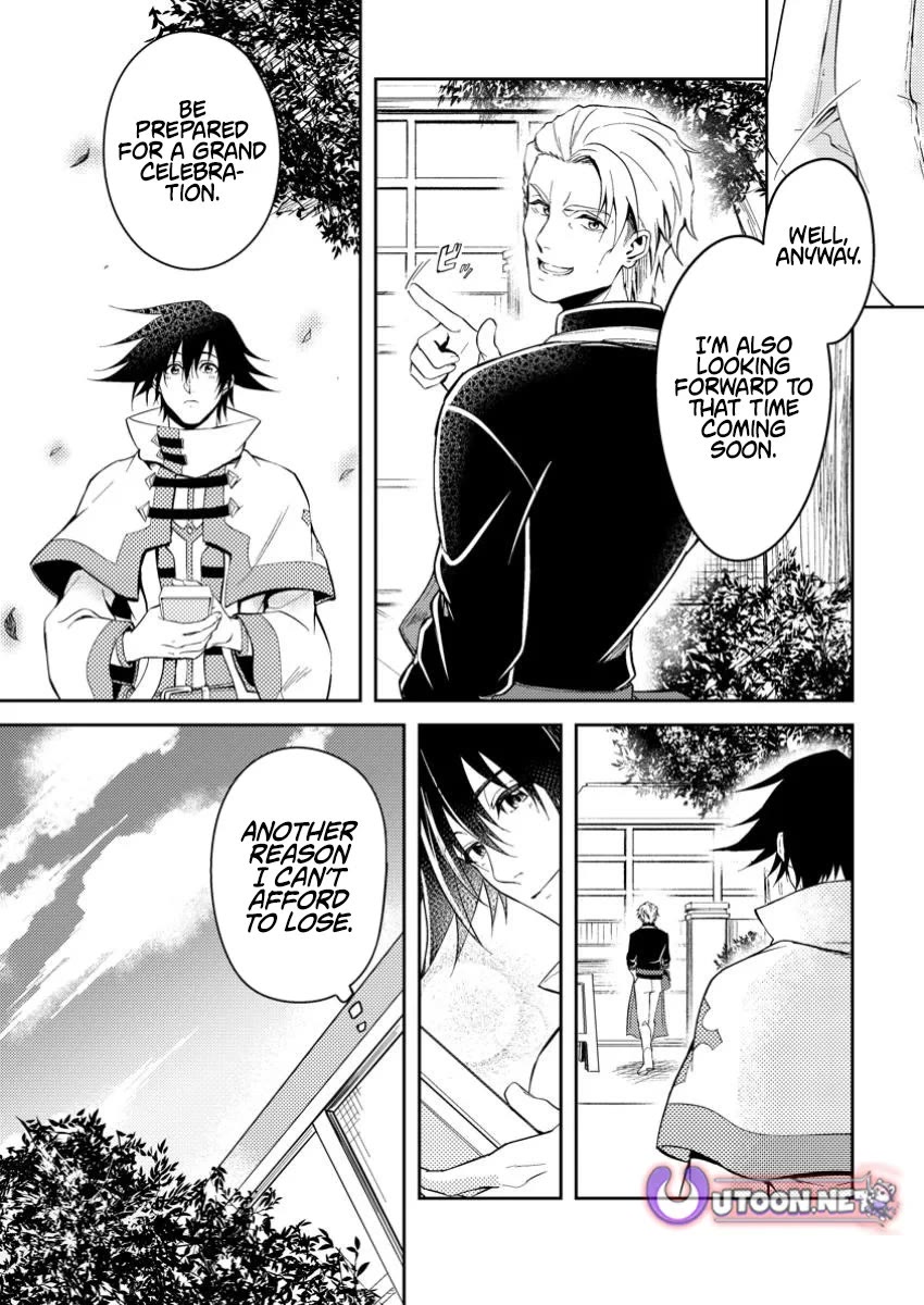 Party kara Tsuihou Sareta Sono Chiyushi, Jitsu wa Saikyou Nitsuki Chapter 42 page 25 - Chapter 42