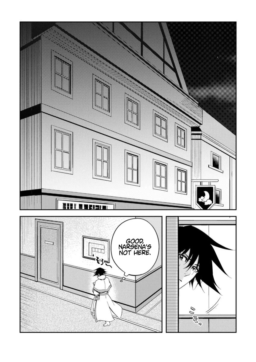 Party kara Tsuihou Sareta Sono Chiyushi, Jitsu wa Saikyou Nitsuki Chapter 42 page 26 - Chapter 42