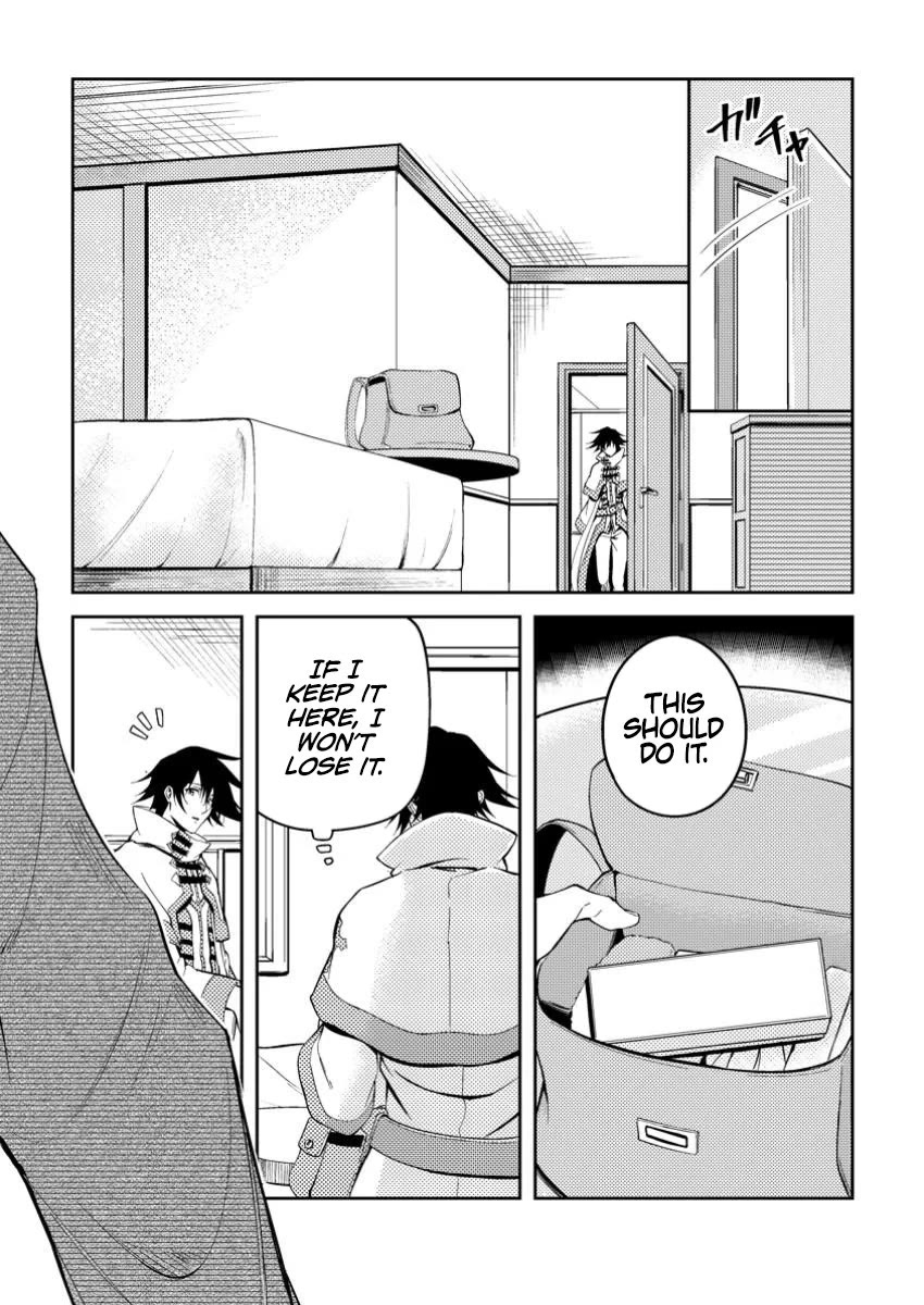 Party kara Tsuihou Sareta Sono Chiyushi, Jitsu wa Saikyou Nitsuki Chapter 42 page 27 - Chapter 42